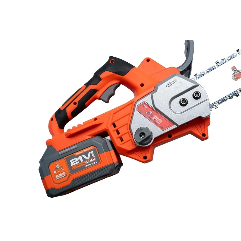 Battery Powered Pruning Chainsaw1 Battery Powered Pruning Chainsaw1