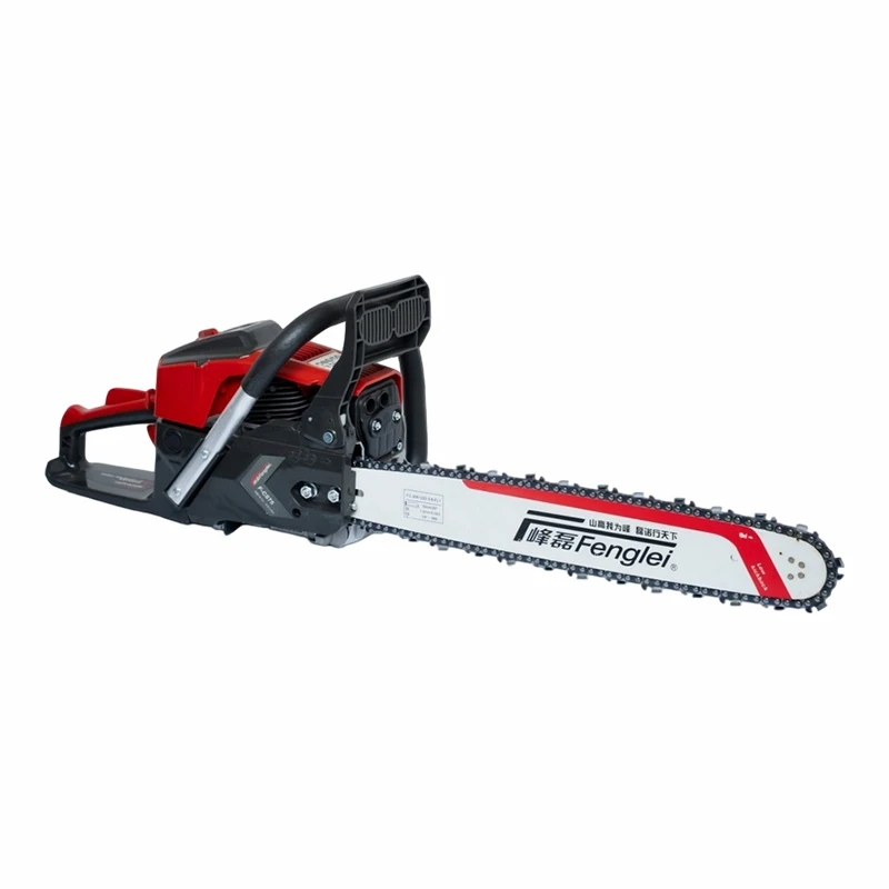 Heavy Duty Gasoline Chainsaw4 Heavy Duty Gasoline Chainsaw4